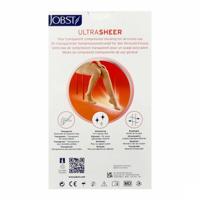 Jobst Ultras 2 Ag Reg Dots Nat V Pair
