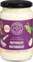 Your Organic Nature Mayonaise vol & romig