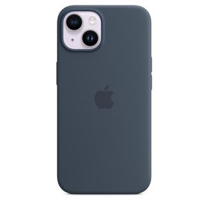 Apple MPRV3ZM/A mobiele telefoon behuizingen 15,5 cm (6.1") Hoes Blauw