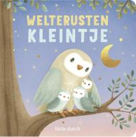 Welterusten kleintje (Kartonboek)