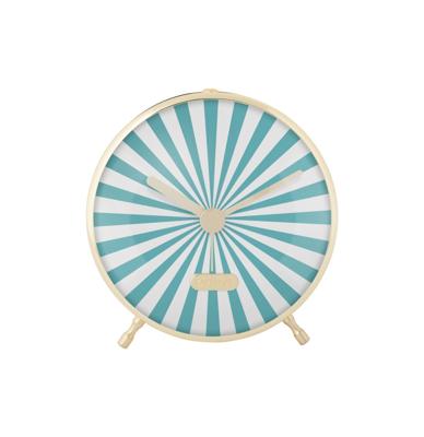 Alarmklok Candy Swirl Blauw