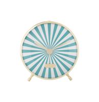 Alarmklok Candy Swirl Blauw