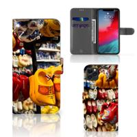 Apple iPhone 11 Pro Max | Flip Cover | Klompen
