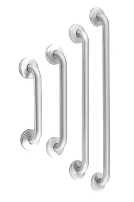 Mediqo-line MediQo-line straight bar 450mm BR0400CS - RVS