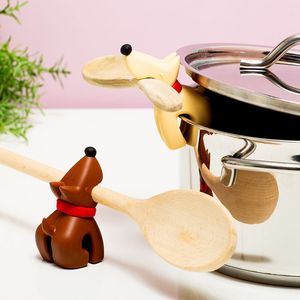 Buddy lepelhouder en stoom releaser - Set van twee