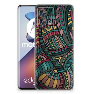 Motorola Edge 30 Fusion TPU bumper Aztec