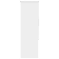 Rolgordijn verduisterend 50x150cm stofbreedte 45,7 cm polyester