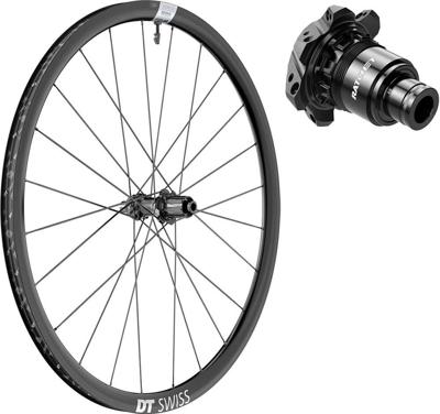 DT swiss e 1800 spline® db 28" 30mm rear wheel