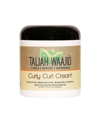 Taliah Waajid Curly Curl haarcrème Unisex 177 ml Taliah Waajid Curly Curl haarcrème Unisex 177 ml