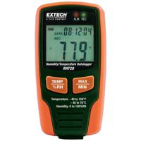 Extech RHT20 Datalogger voor luchtvochtigheid en temperatuur 0 % Hrel 100 % Hrel Datalogger functie