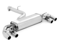 Remus 'GPF-back' Einddemper VW Golf VIII R 4motion 0400201500comp