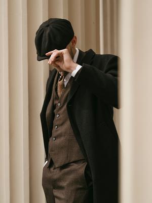 Cavani Graves Pak Bruin | Peaky Blinders