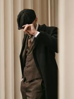 Cavani Graves Pak Bruin | Peaky Blinders