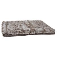 Croci hondenmand mousse bicolor beige