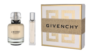 Givenchy L&apos;Interdit Giftset 62.50 ml Eau de Parfum Dames