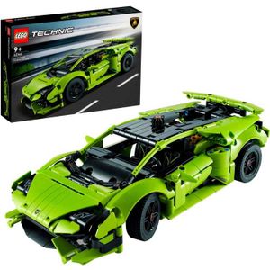 LEGO Technic - Lamborghini Huracán Tecnica constructiespeelgoed 42161