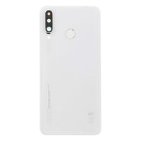 Huawei P30 Lite Achterkant 02352RQB - Wit - thumbnail