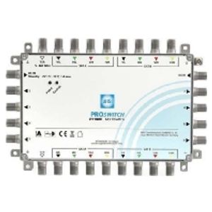 DY 0908  - Multi switch for communication techn. DY 0908