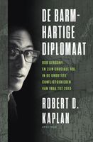 De barmhartige diplomaat - Robert Kaplan - ebook - thumbnail