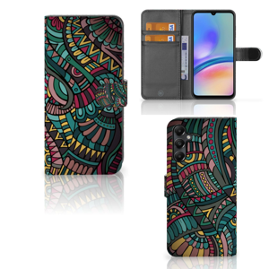 Samsung Galaxy A05s Telefoon Hoesje Aztec