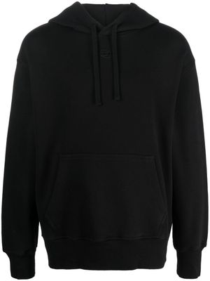 Diesel hoodie S-Macs-F4 - Noir