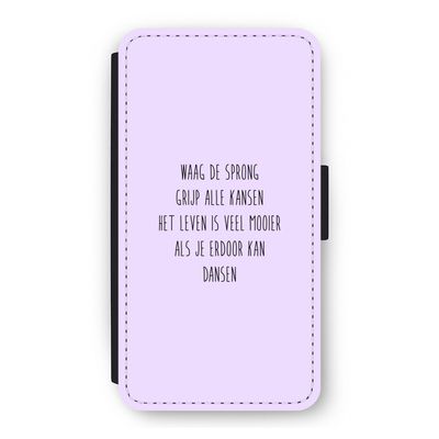 Sprong: iPhone 11 Pro Flip Hoesje