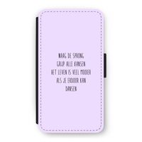 Sprong: iPhone 11 Pro Flip Hoesje