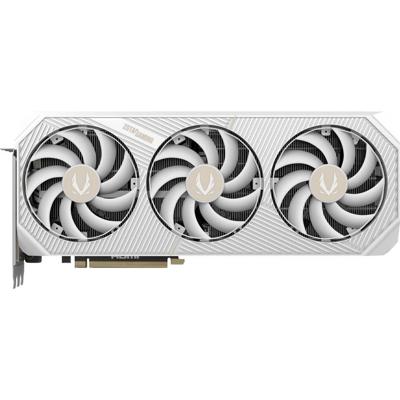 Zotac Nvidia GeForce RTX 5080 Videokaart GAMING RTX5080 SOLID OC 16GB WH 16 GB GDDR7-RAM PCIe x16 HDMI 2.1, DisplayPort 2.1