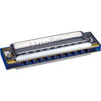 Hohner Harmonica J.J. Milteau Signature diatonische mondharmonica F - thumbnail