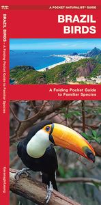 Vogelgids Brazil Birds - Brazilië | Waterford Press