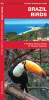 Vogelgids Brazil Birds - Brazilië | Waterford Press - thumbnail