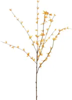 Pure Royal kunsttak forsythia 121cm geel