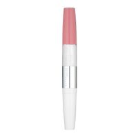 Maybelline SuperStay 24H Lipstick - 130 Pinking of You - Roze - Langhoudende Glanzende Lippenstift - 9 ml - thumbnail