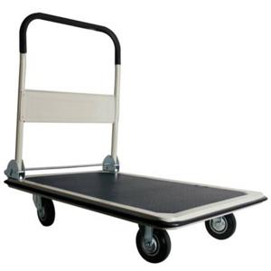 Velleman OHT300 OHT300 Plateauwagen Laadvermogen (max.): 150 kg