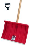 Idealspaten-bredt Sneeuwschuiver Kunststof 40 cm + D.st. - 40400040 - 40400040 Idealspaten-bredt Sneeuwschuiver Kunststof 40 cm + D.st. - 40400040 - 40400040