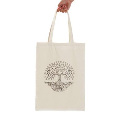 Handtas Dames Versa 36 x 48 x 36 cm Levensboom
