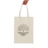 Handtas Dames Versa 36 x 48 x 36 cm Levensboom