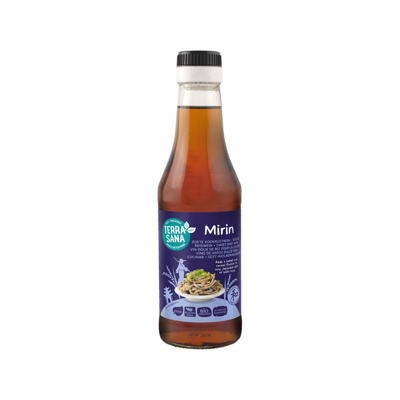 Terrasana Mirin zoete kookwijn 250 ml