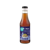 Terrasana Mirin zoete kookwijn 250 ml Terrasana Mirin zoete kookwijn 250 ml