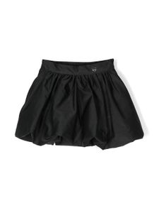 Monnalisa short à taille haute - Noir