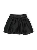 Monnalisa short à taille haute - Noir - thumbnail