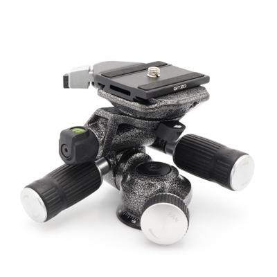 Gitzo GHF3W 3-way Fluid Head occasion