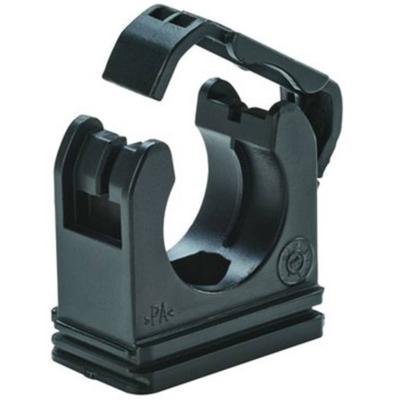 LAPP 65500636 SILVYN® KLICK-RH 34 GY Slanghouder Grijs 25 stuk(s)