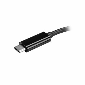 StarTech.com 4 poort USB-C hub mini hub USB-C naar 4x USB-A USB 2.0