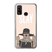 Slay All Day: Huawei P Smart (2020) Transparant Hoesje