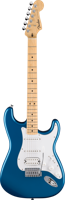 Fender Standard Stratocaster HSS, Aqua Marine Metallic MN