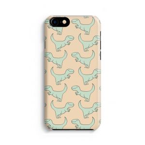 Dinos: Volledig Geprint iPhone 7 Hoesje