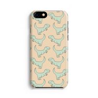 Dinos: Volledig Geprint iPhone 7 Hoesje