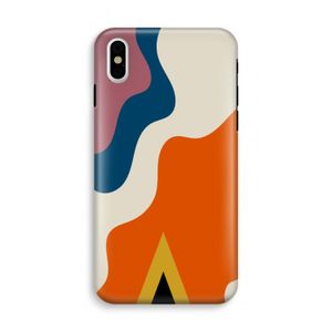 Noor A: iPhone XS Tough Case