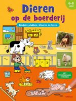 Deltas dieren op de boerderij - thumbnail